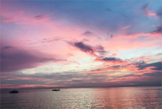 【印尼】站在巨星旁的龍目島(Lombok)